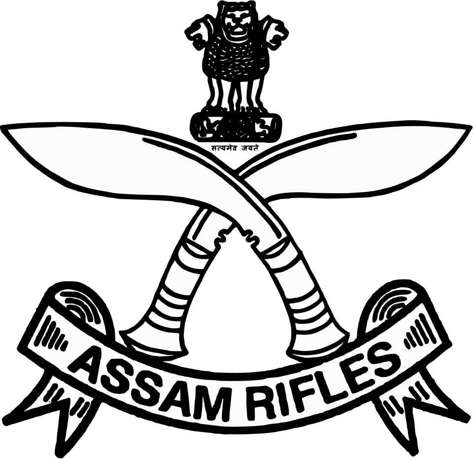 Assam Rifles logo