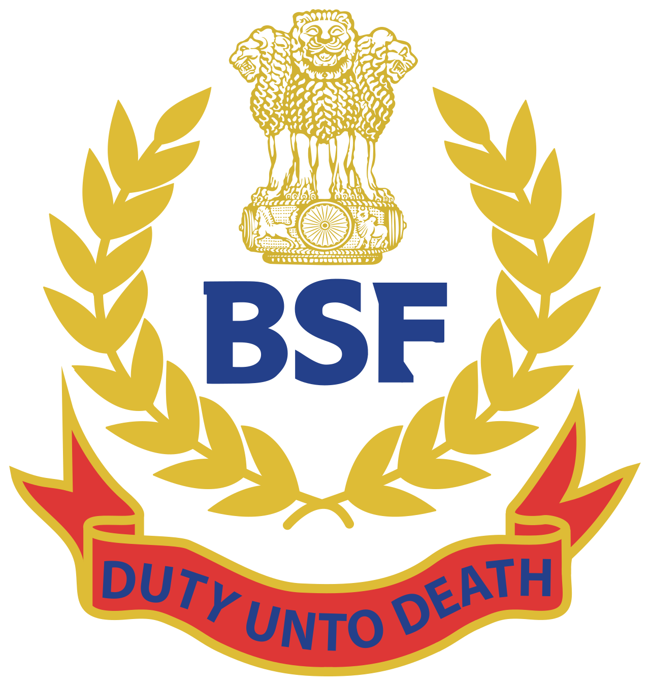 BSF logo