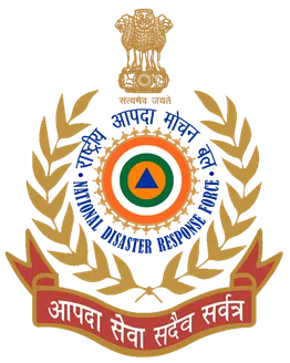 NDRF logo