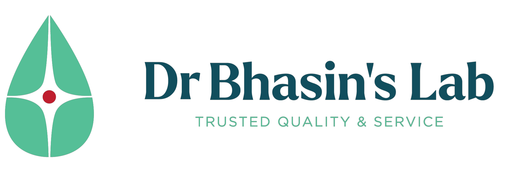 Dr Bhasin's Lab — Trusted Quality and Service